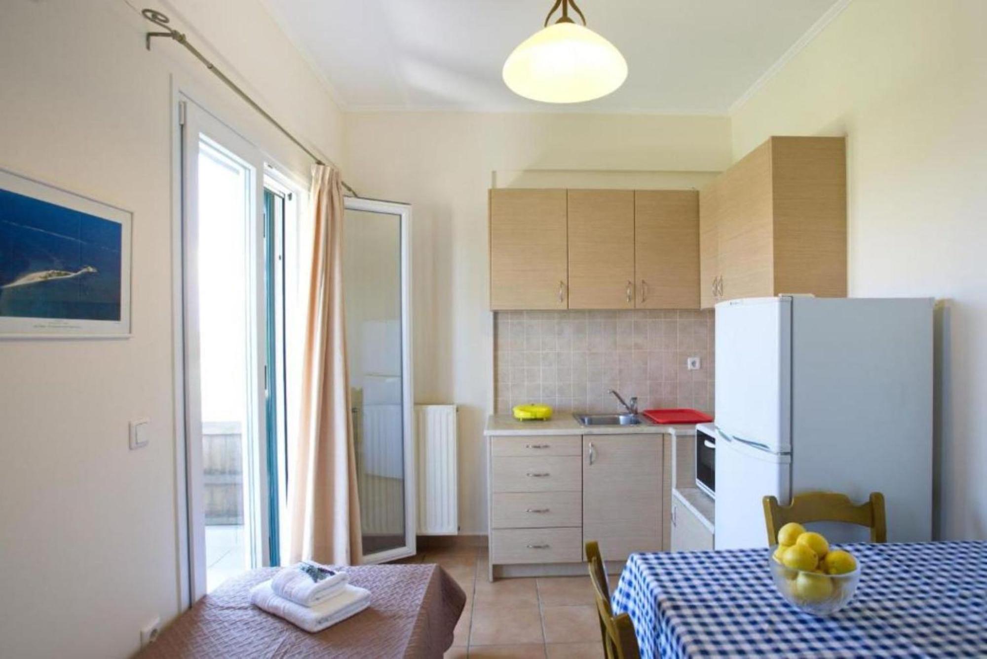 Porto Nirikos Lefkada - Private Parking Apartment Exterior photo